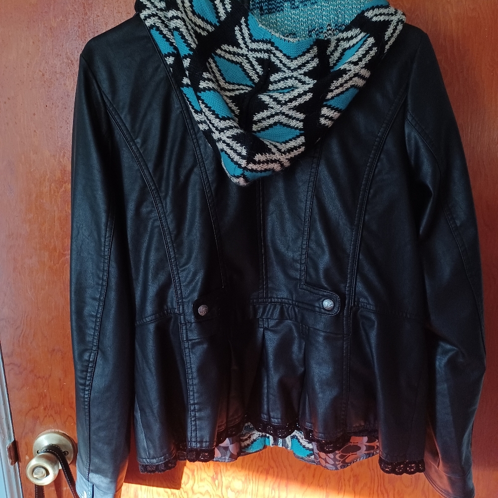 Woman's Jacket